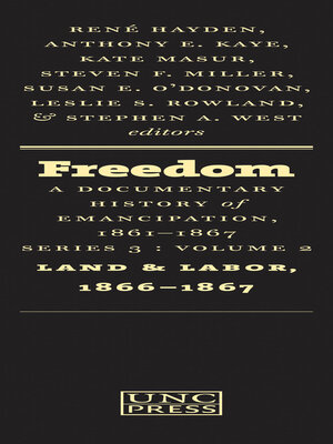 cover image of Freedom